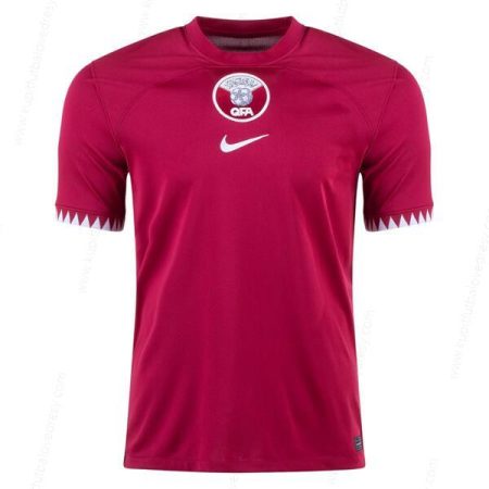 Katar Home Futbalové košele 2022